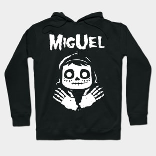 Coco Miguel Misfits Hoodie